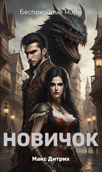 Новичок (СИ) - Макс Дитрих