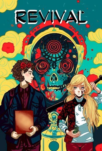 Возрождение (Revival) (СИ) - Kimiko