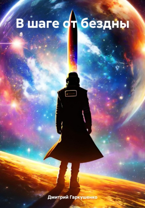 В шаге от бездны - Дмитрий Гаркушенко