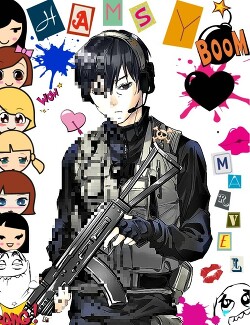 Хэмси в Марвел-11 (СИ) - Извращённый отшельник