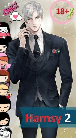 Хэмси в Марвел-11. Книга Вторая (СИ) - Извращённый отшельник