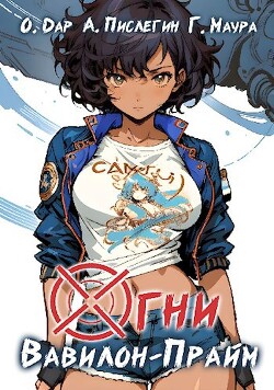 Огни Вавилон-Прайм (СИ) - Пислегин Алексей