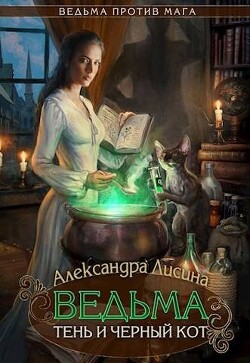 Ведьма, тень и черный кот (СИ) - Лисина Александра