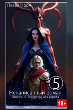Лекарство для короля - Павел Чагин
