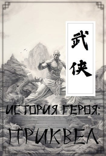 История героя: Приквел - Евгений Чепурный