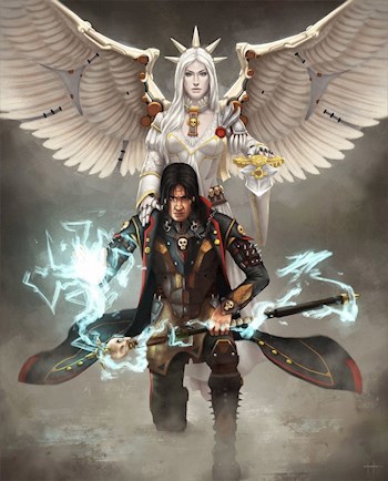 Инквизитор - Олег Громовой