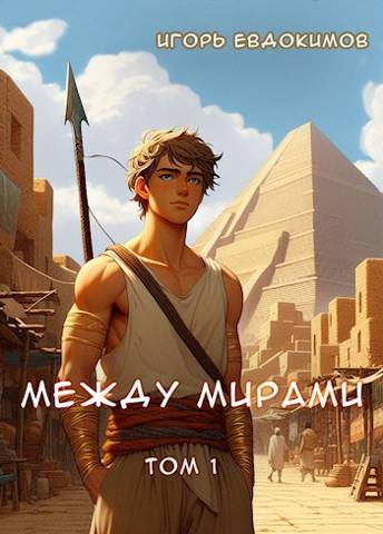 Между мирами - Игорь Евдокимов