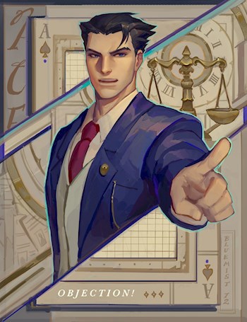 Адвокат под венцом - Ищущий