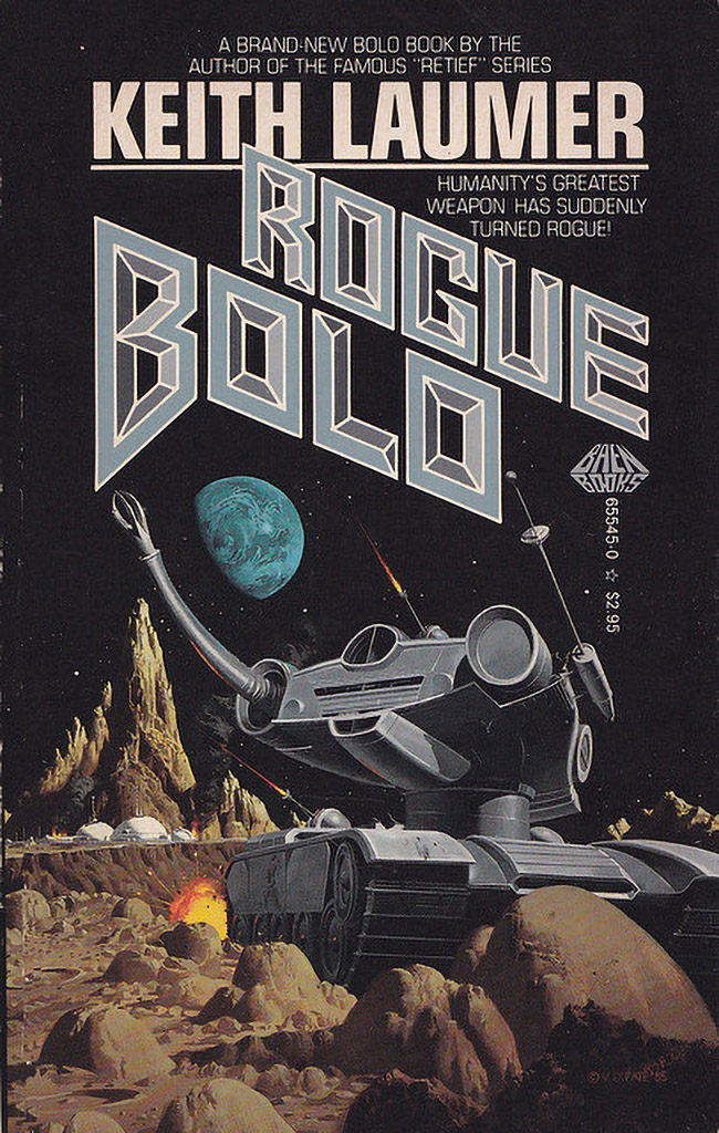 Преступник Боло - Кейт Лаумер