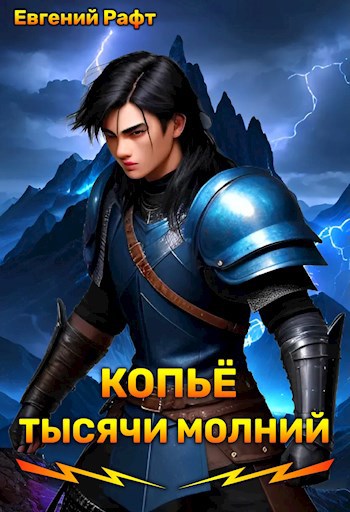 Копьё тысячи молний. Том 1 - Евгений Рафт