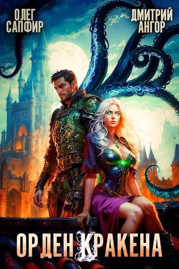 Орден Кракена #4 - Дмитрий Ангор
