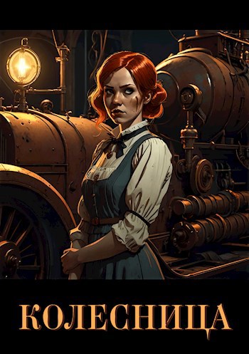 Колесница - Даниил Хотьма