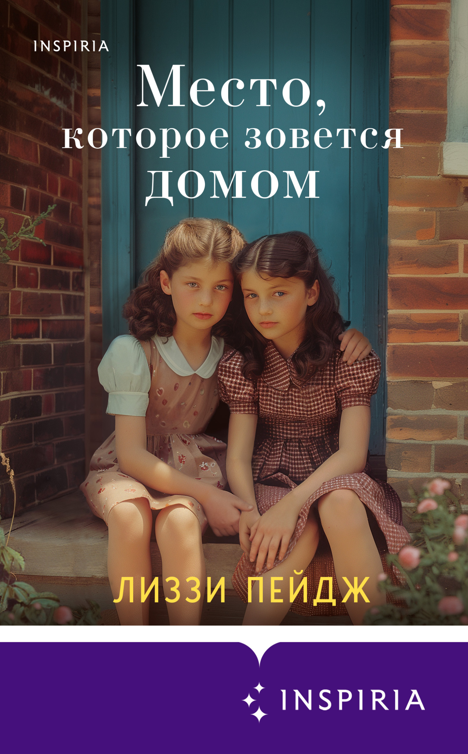 Место, которое зовется домом - Лиззи Пейдж