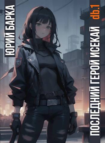 Последний герой Исекай db.1 - Юрий Барка
