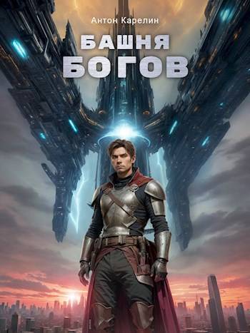 Башня Богов - Антон Александрович Карелин