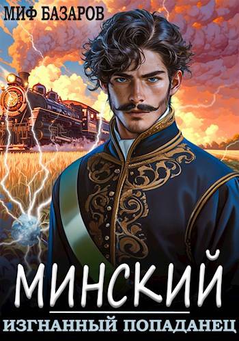 Минский. Изгнанный попаданец - Миф Базаров