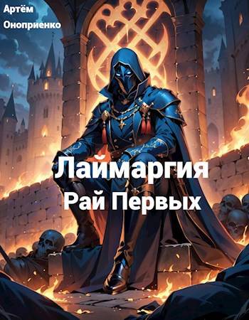 Рай первых - Артём Оноприенко