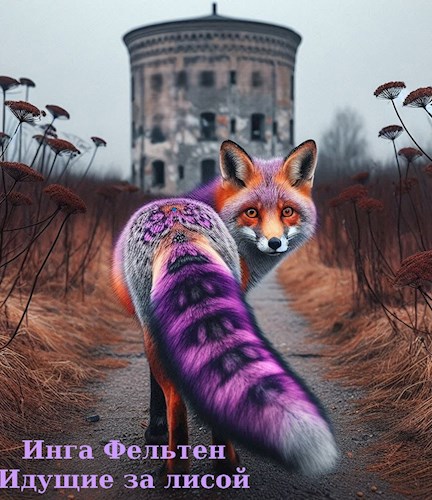 Идущие за лисой - Инга Фельтен