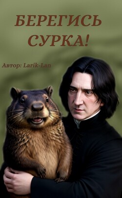 Берегись сурка! (СИ) - Larik-lan