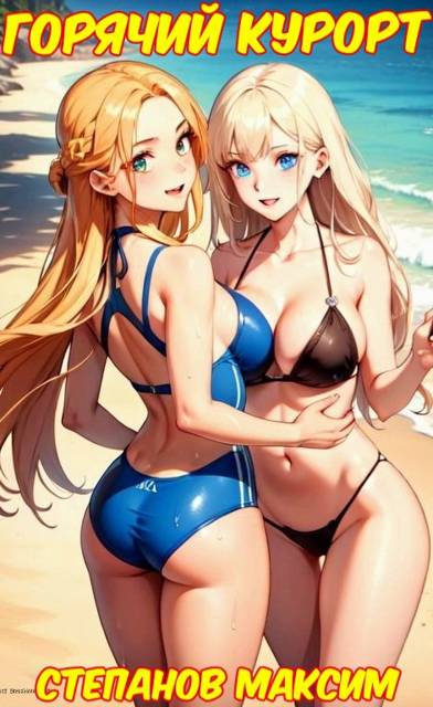 Горячий курорт - Максим Степанов