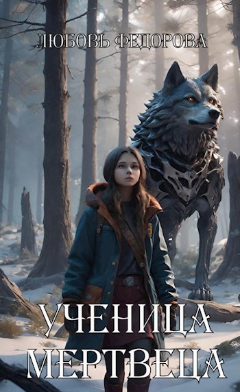 Ученица мертвеца - Любовь Борисовна Федорова