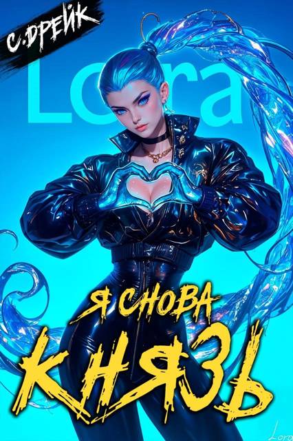 Я снова князь. Книга XXIII - Сириус Дрейк