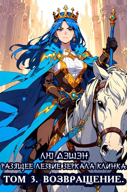 Возвращение - Лю Дэшэн