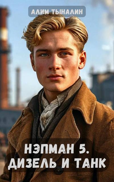 Дизель и танк - Алим Онербекович Тыналин