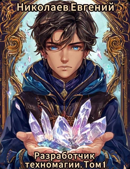 Разработчик техномагии. Том 1 - Евгений Николаев