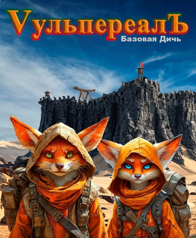 Базовая Дичь - Марамак Квотчер