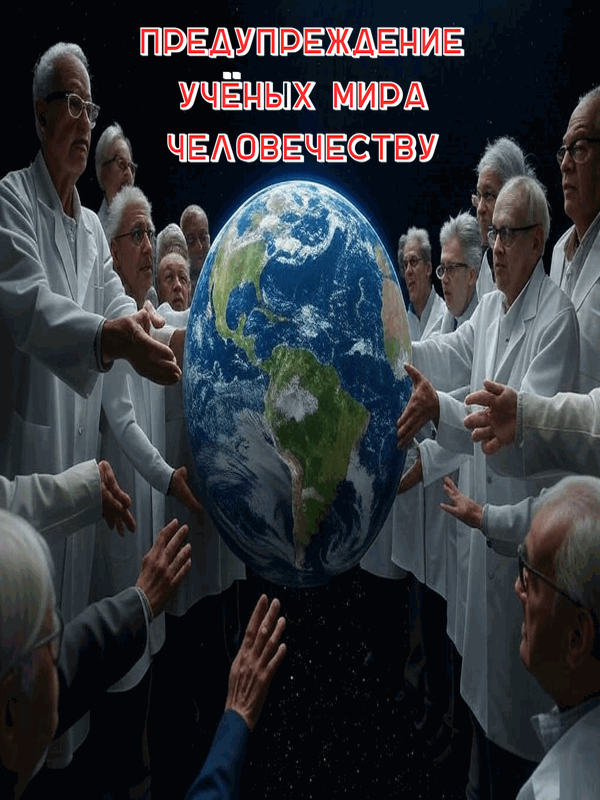 Предупреждение учёных мира человечеству - Генри Уэй Кендалл