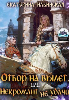 Отбор на вылет, или Некромант неудачи (СИ) - Екатерина Ильинская