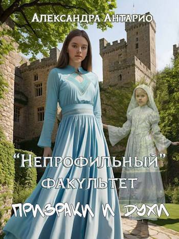 Призраки и духи - Александра Антарио