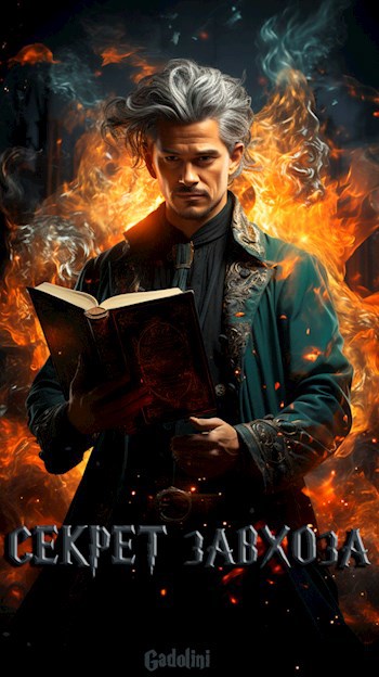 Секрет завхоза - Gadolini