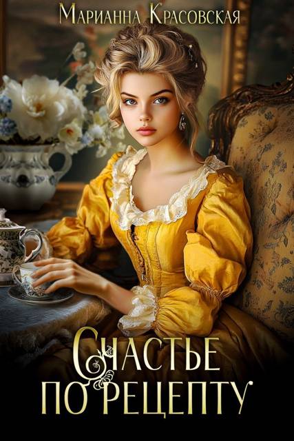 Счастье по рецепту - Марианна Красовская