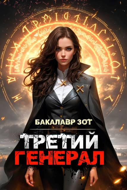 Третий Генерал: Том VII - Александр Сергеевич Заикин