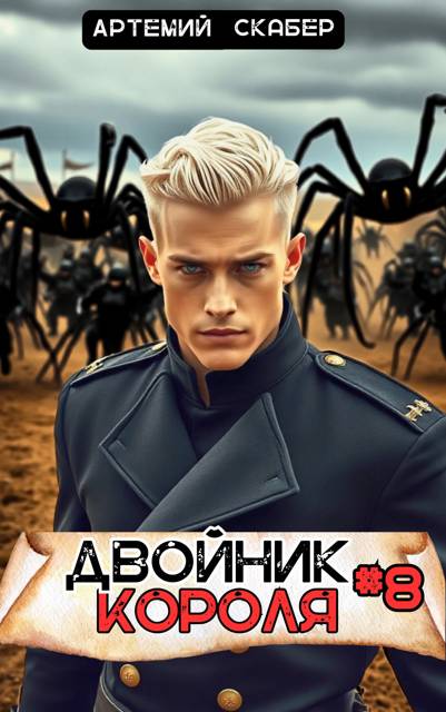 Двойник Короля 8 - Артемий Скабер