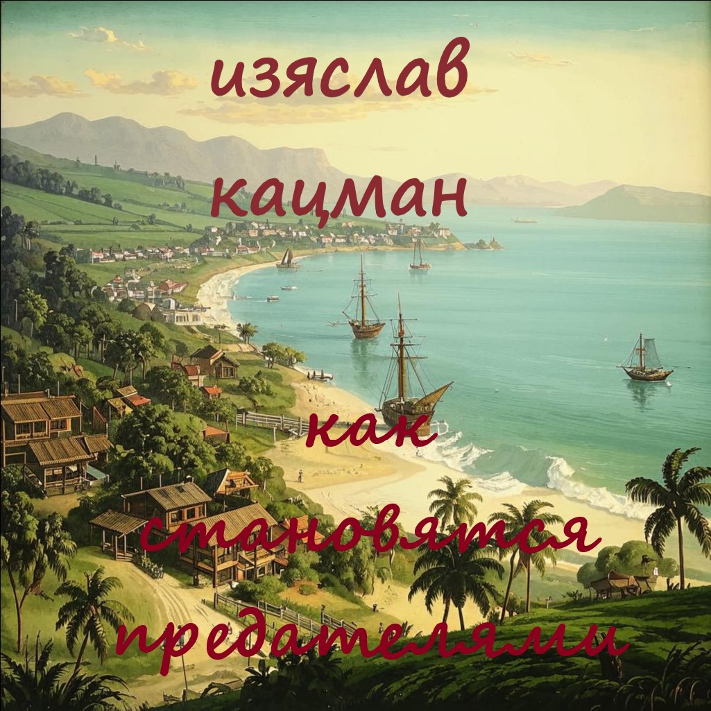 Как становятся предателями - Изяслав Кацман