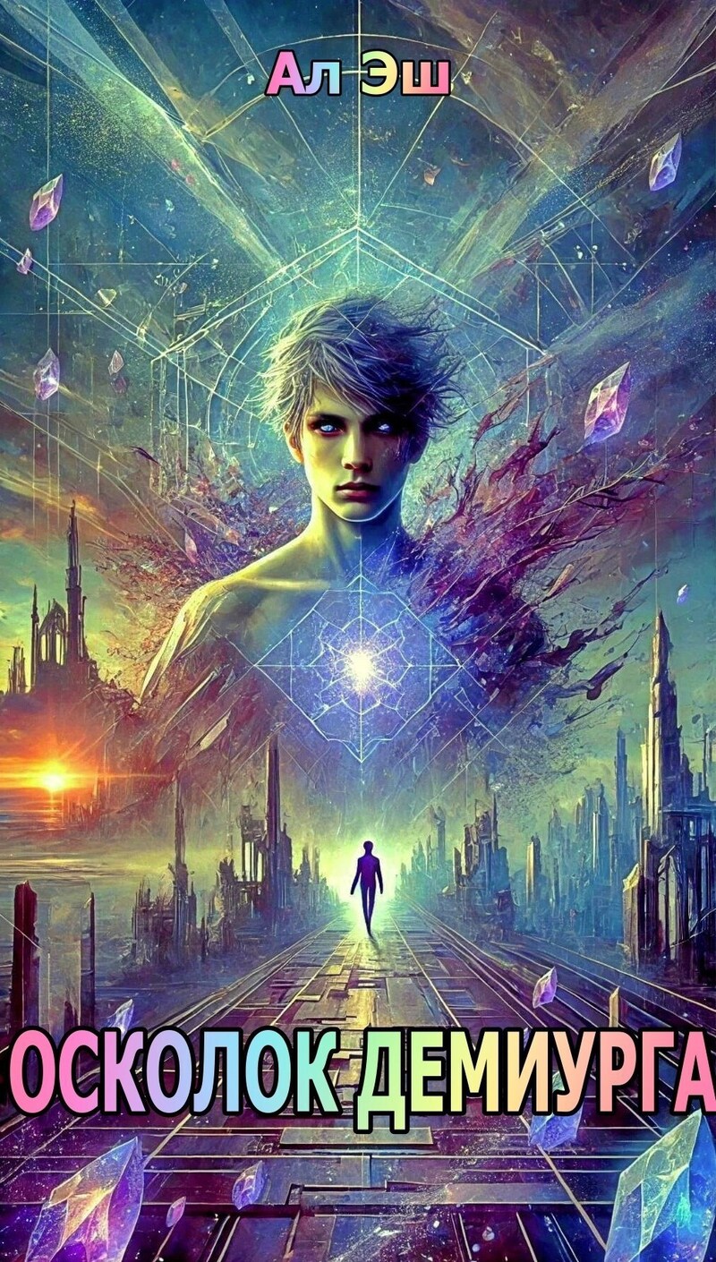 Осколок Демиурга. Пробуждение - Ал Эш