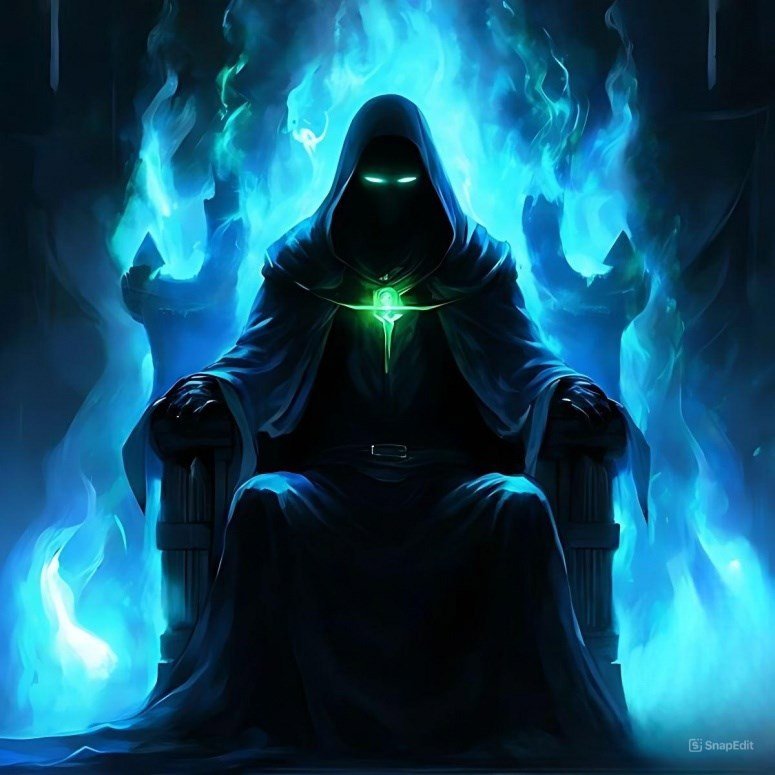 Лёд и Пламя - мортифактор