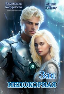 Непокорная Зая (СИ) - Грерсту Мария