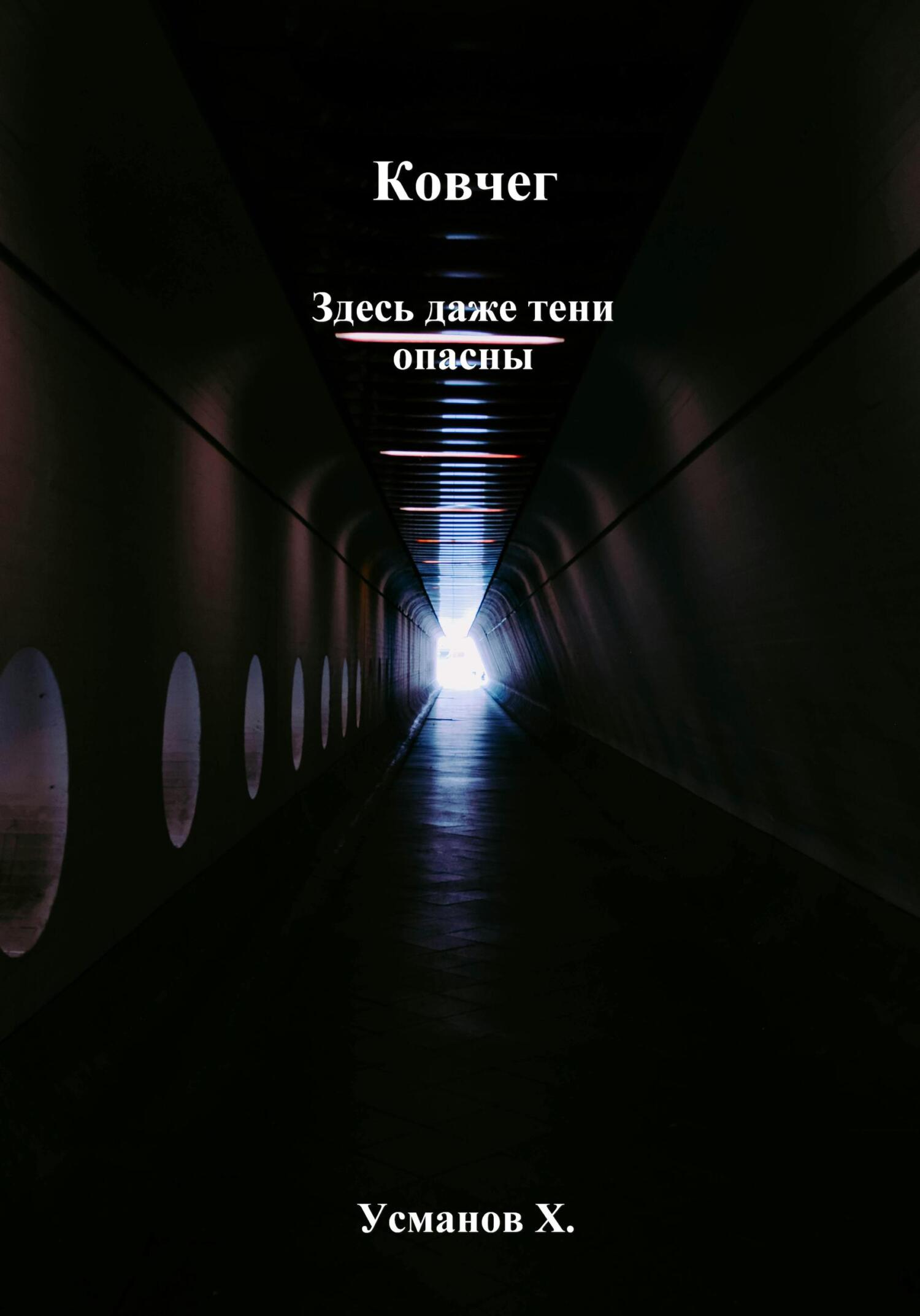 Здесь даже тени опасны - Хайдарали Мирзоевич Усманов