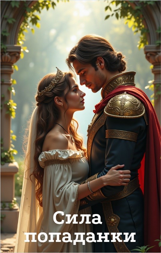 Сила попаданки - Курзанцев Александр Олегович