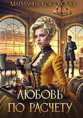 Любовь по расчету - Марианна Красовская