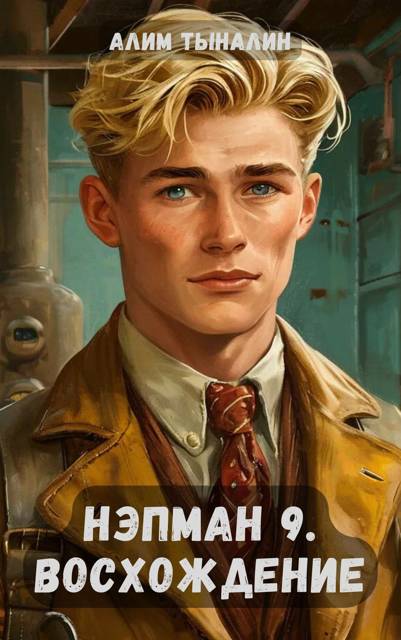 Восхождение - Алим Онербекович Тыналин