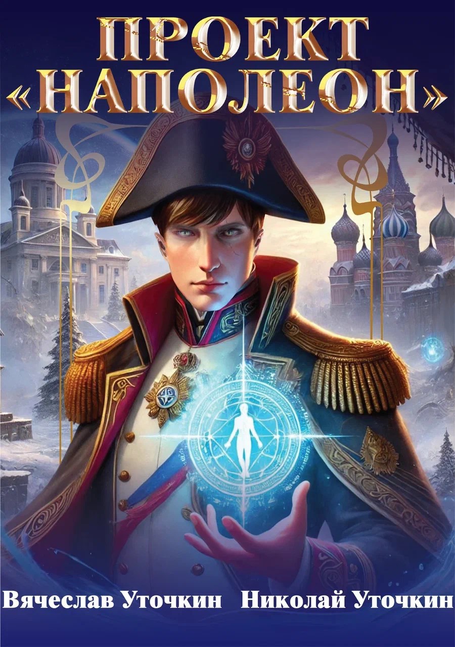 Проект «Наполеон» - Вячеслав Уточкин