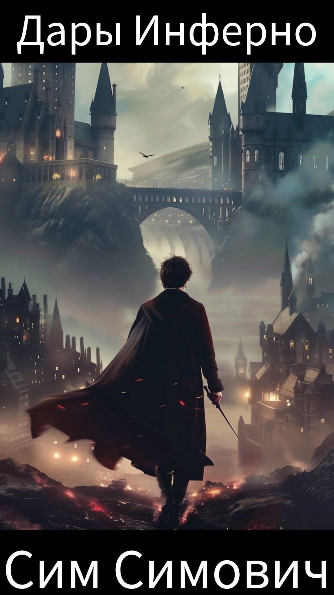 Дары Инферно - Сим Симович
