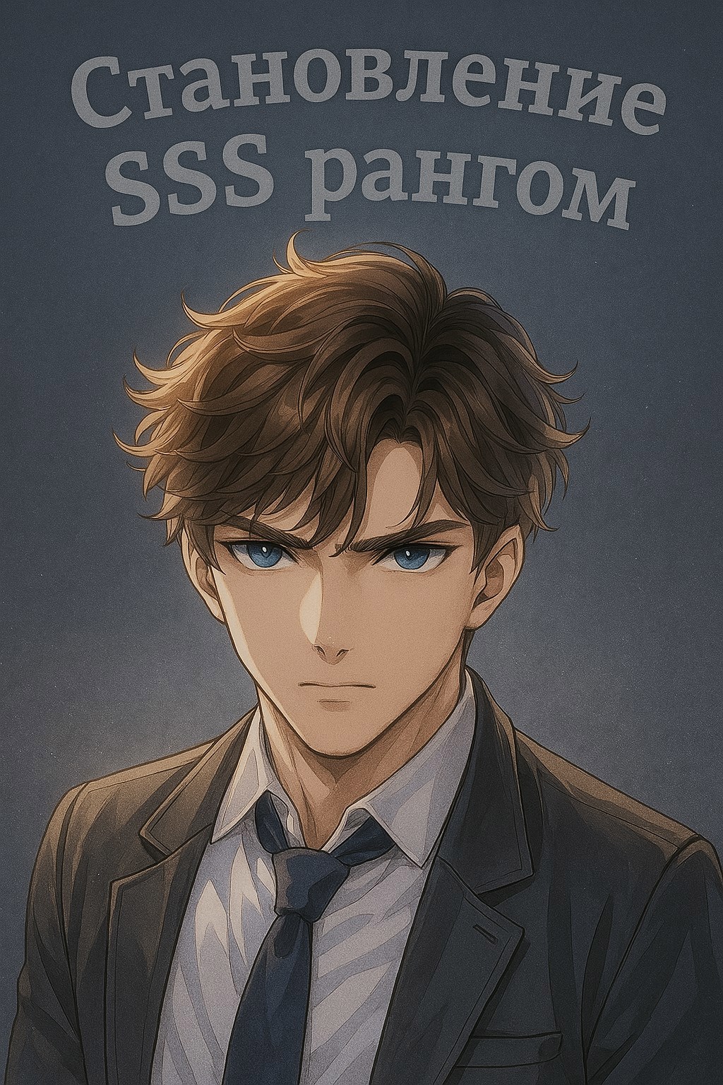 Становление SSS рангом. Том 1. - Мирими