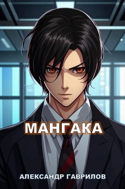 Мангака - Александр Гаврилов