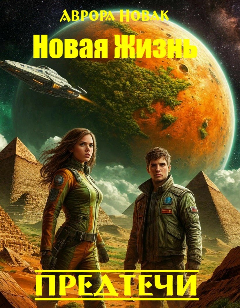 Предтечи - Аврора Новак